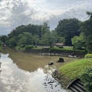 緑の広場