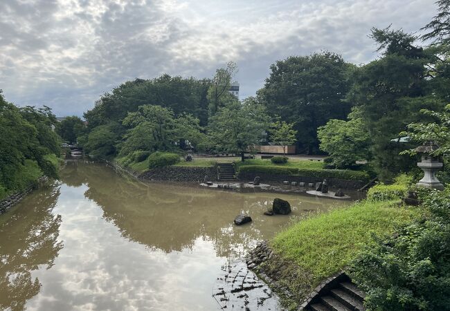 緑の広場