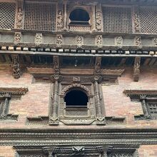 ２階には展示物が少し