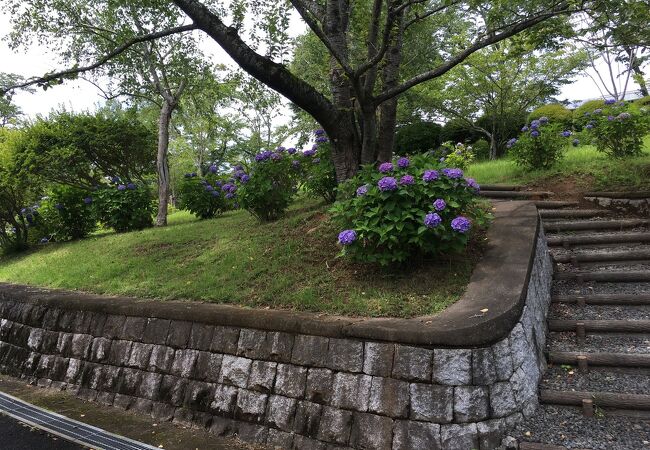 静峰ふるさと公園