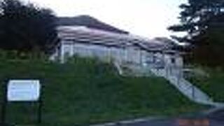 函館検疫所台町措置場(旧函館消毒所)跡