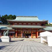 徳川家ゆかりの神社