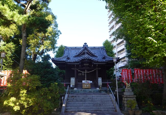 遠江分器稲荷神社