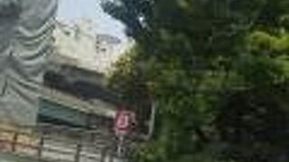  現在は工事をされていました