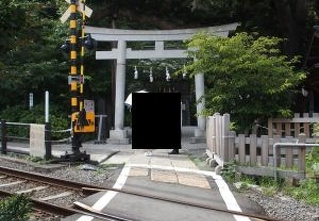 鎌倉権五郎景政をまつる神社