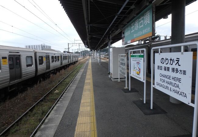 桂川駅