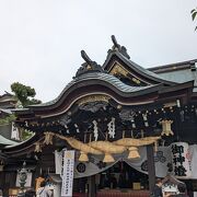 祇園山笠の拠点の人気神社
