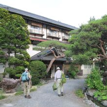 神水館