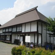 富岡製糸場見学の後松井家住宅に寄りました