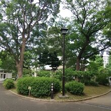 横綱町公園