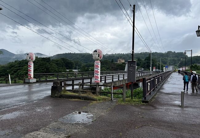 遠刈田大橋 (こけし橋)