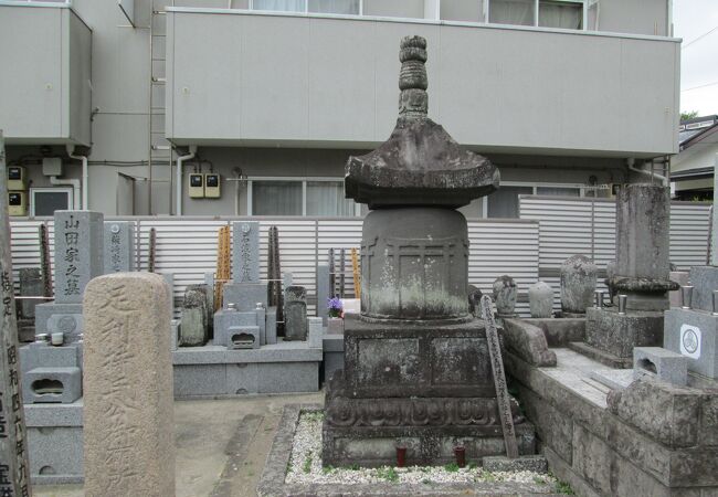 鎌倉散策(12)で別願寺に行きました