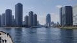 墨田川に架かる橋