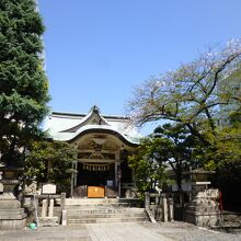 猿江神社 