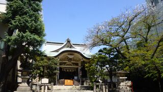 猿江神社 