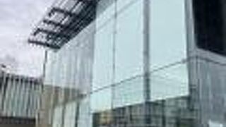 隈研吾さんがデザインした美しい美術館