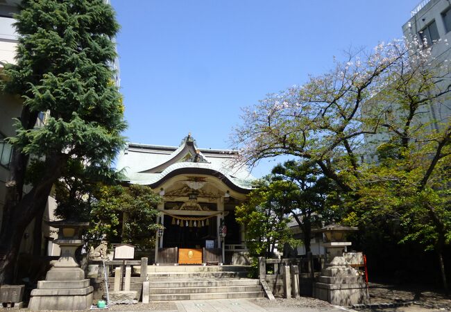 猿江神社 