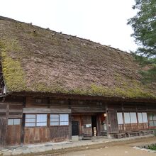 ふる郷 長瀬家(白川郷)