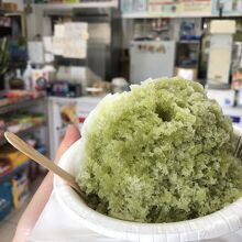 kokonuts shave ice