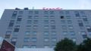 スカンディック クンゲス クルヴァ