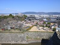 郡山城跡