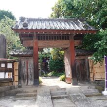 小石川善光寺