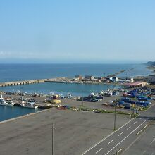 展望台からの眺望