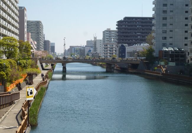 小名木川橋