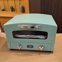 アラジンのトースター！