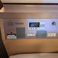 カードキー指す所は枕元に