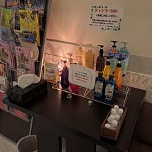 シャンプーBAR