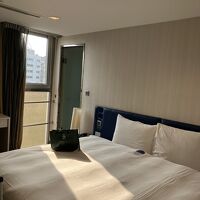 広くてて窓もあります