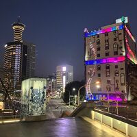 メルヘンなイルミネーション