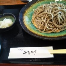 蕎麦