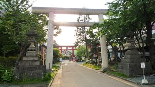 善知鳥神社