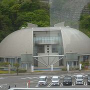 日本唯一の越前ガニの博物館