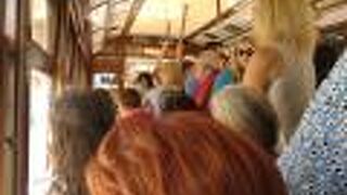 Tram28は乗るだけ無駄