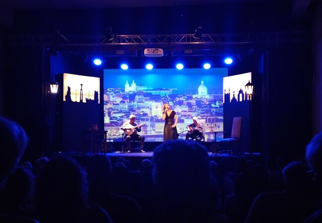 言葉がわからなくても楽しめた