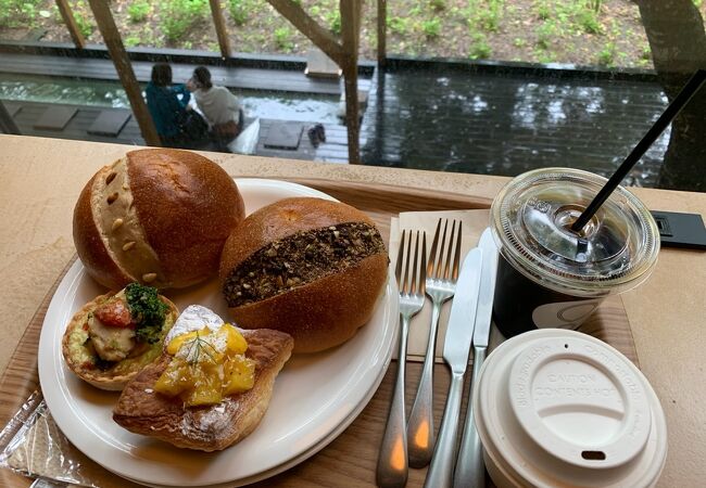 グリーンカレー