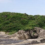 三浦半島の先端