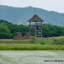 伯耆古代の丘公園