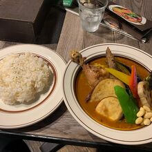 Rojiura Curry SAMURAI. さくら店