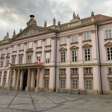 大司教宮殿 (ブラチスラバ)