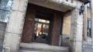 星野リゾートのホテルになっています。