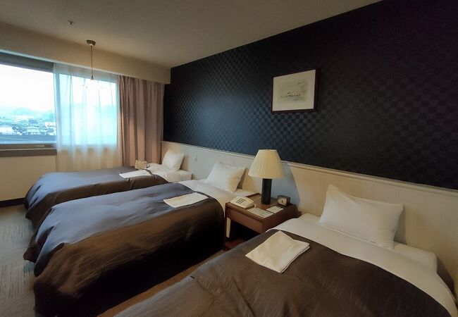 ホテルサン人吉