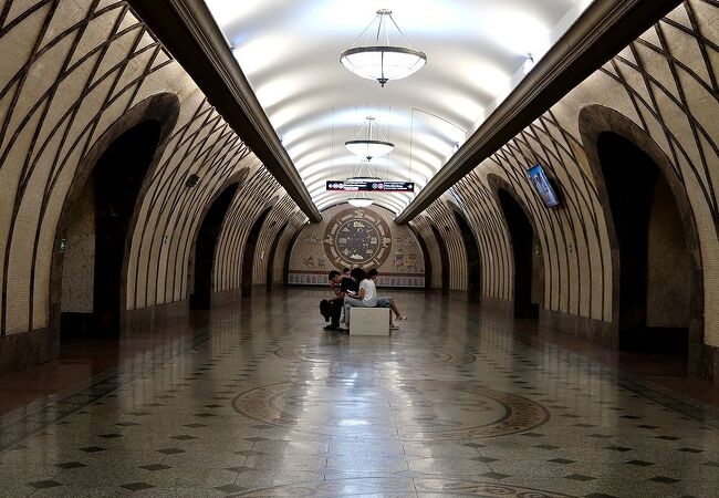 地下鉄 (アルマトイ)