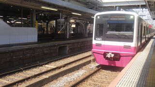 松戸新田駅