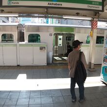 JR京浜東北線 秋葉原駅