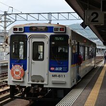 松浦鉄道