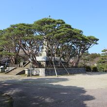 中央広場